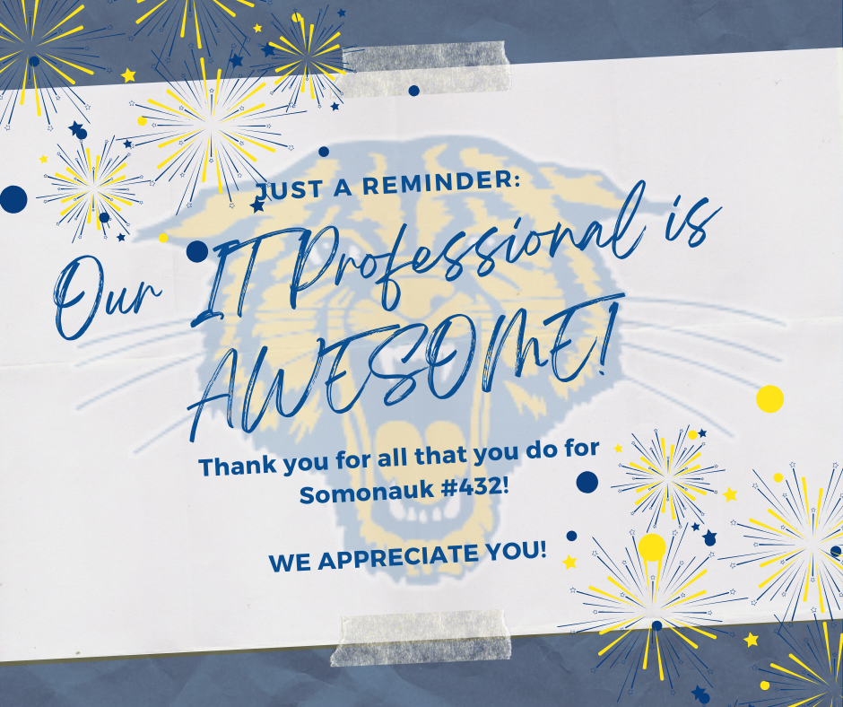 IT Professional Appreciation Day