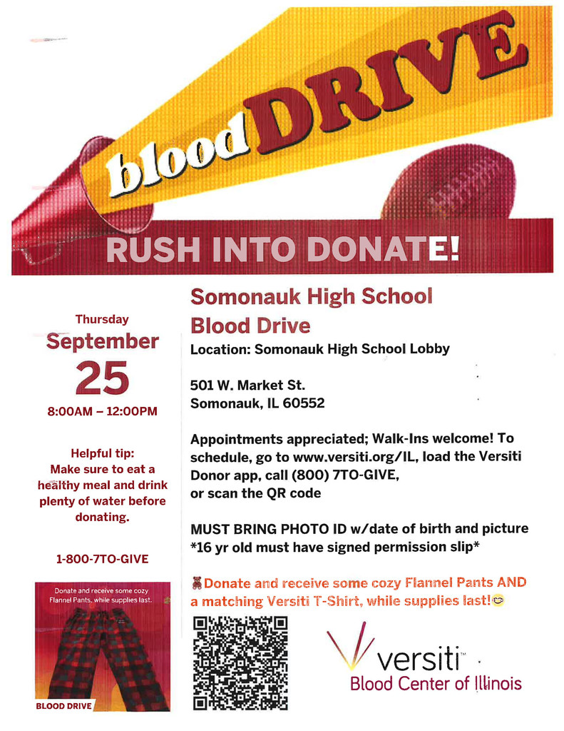 Blood Drive