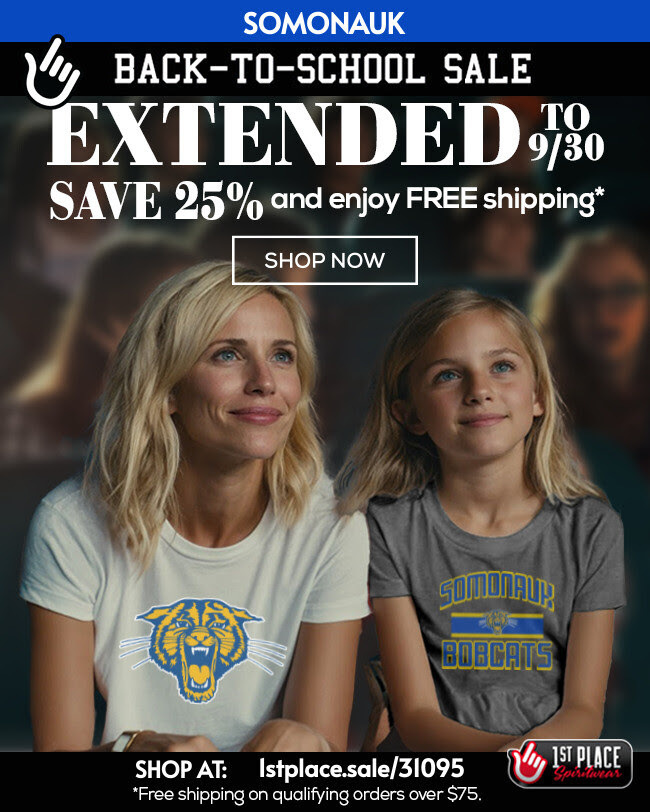 Extended Sale!