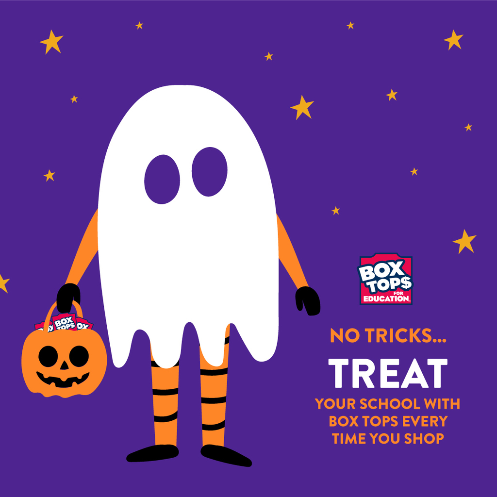 Box Tops for Education