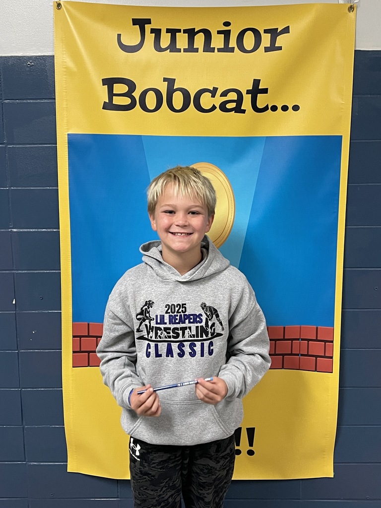 Jr Bobcat