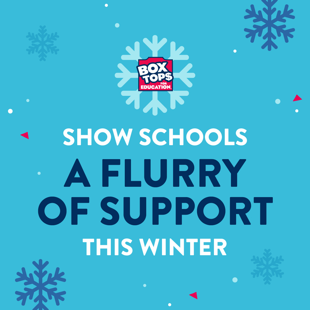 Box Tops for Education