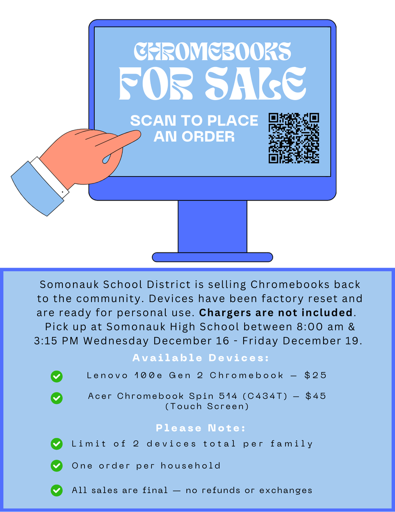 Chromebooks for Sale