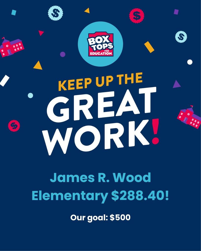 Box Tops for Education