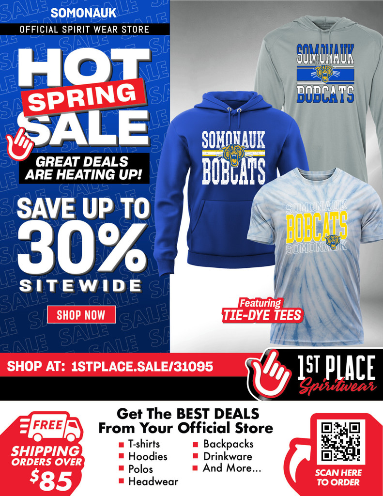 spring sale