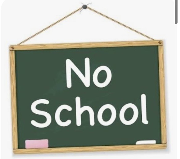 No School