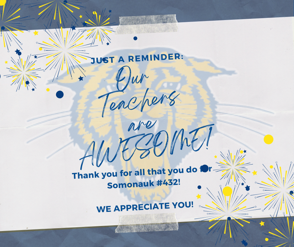Teacher Appreciation Week