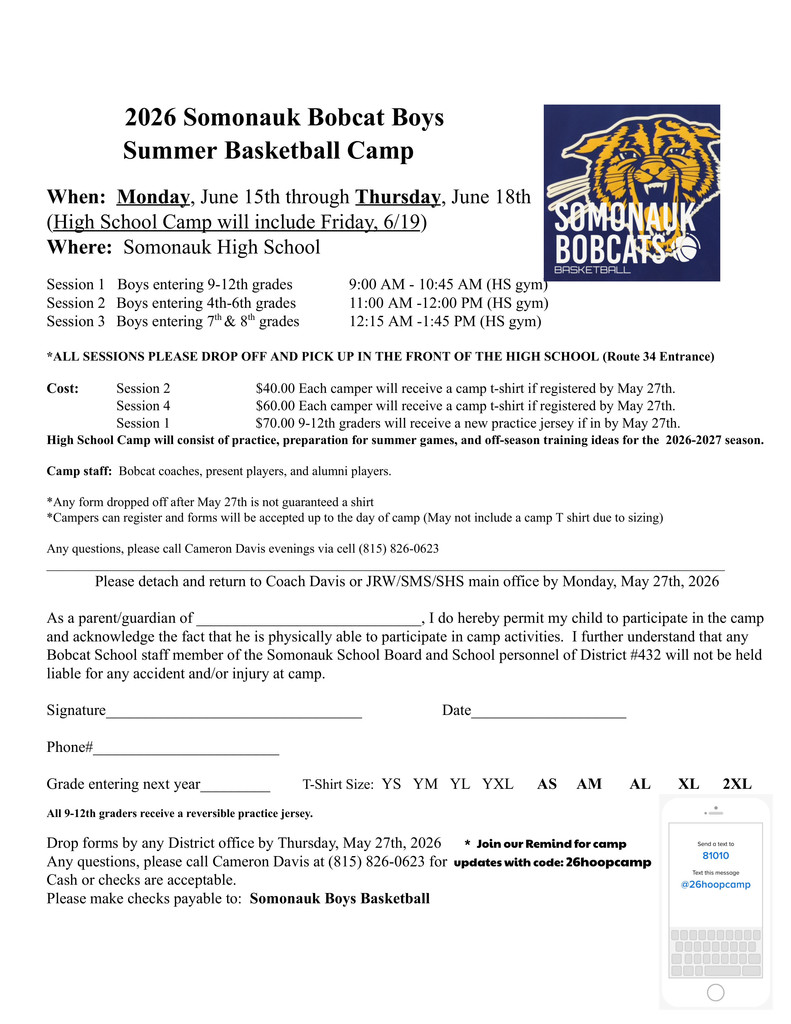 camp