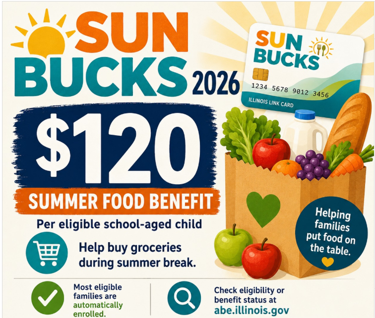 SUNBUCKS 2026