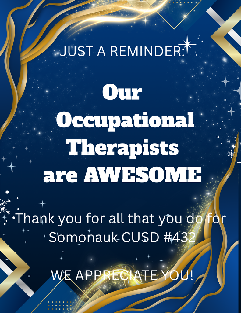 Occupational Therapists