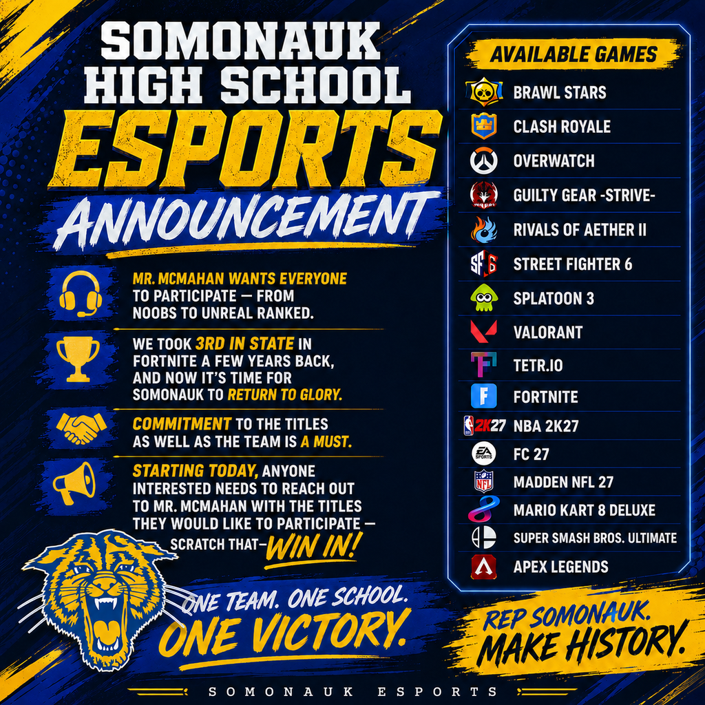 SHS Esports
