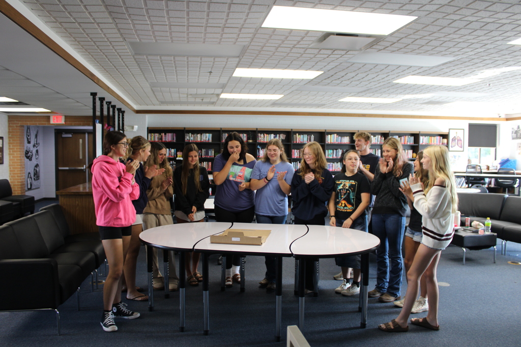 Yearbook Club