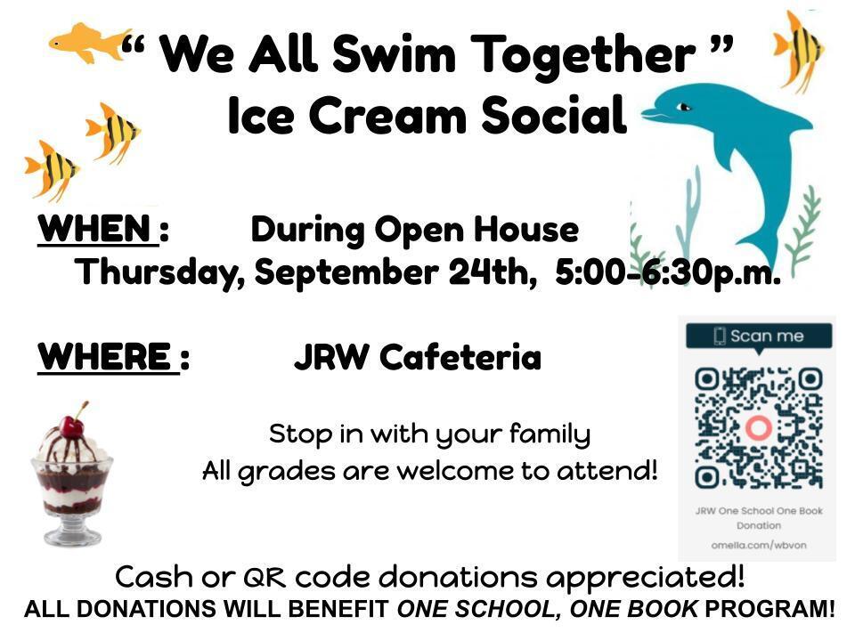 Ice Cream Social