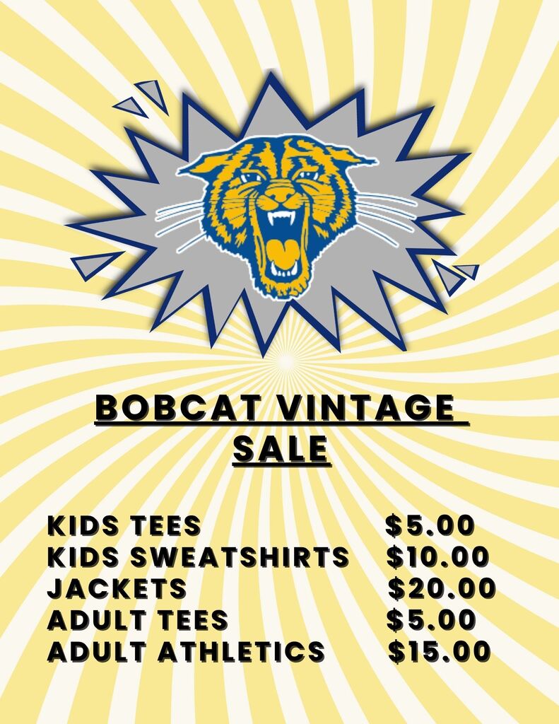 Vintage Sale
