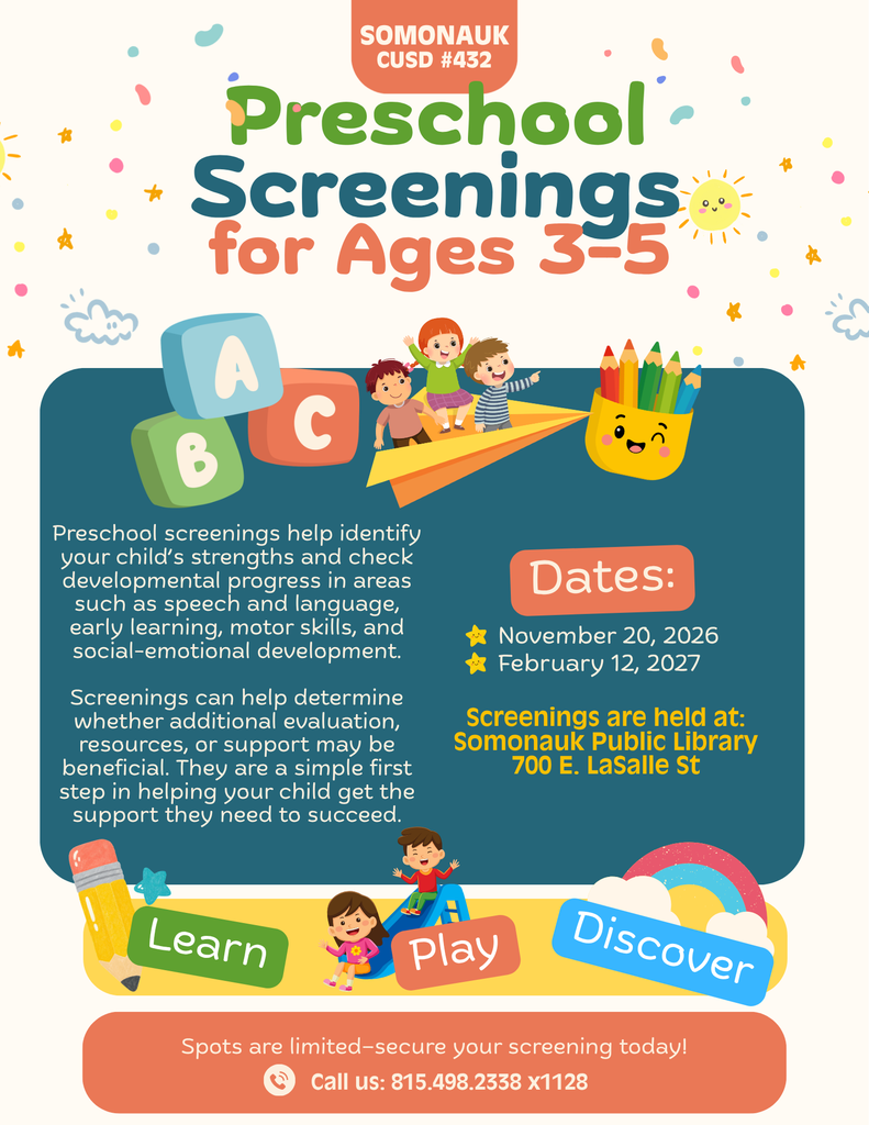 Preschool Screening