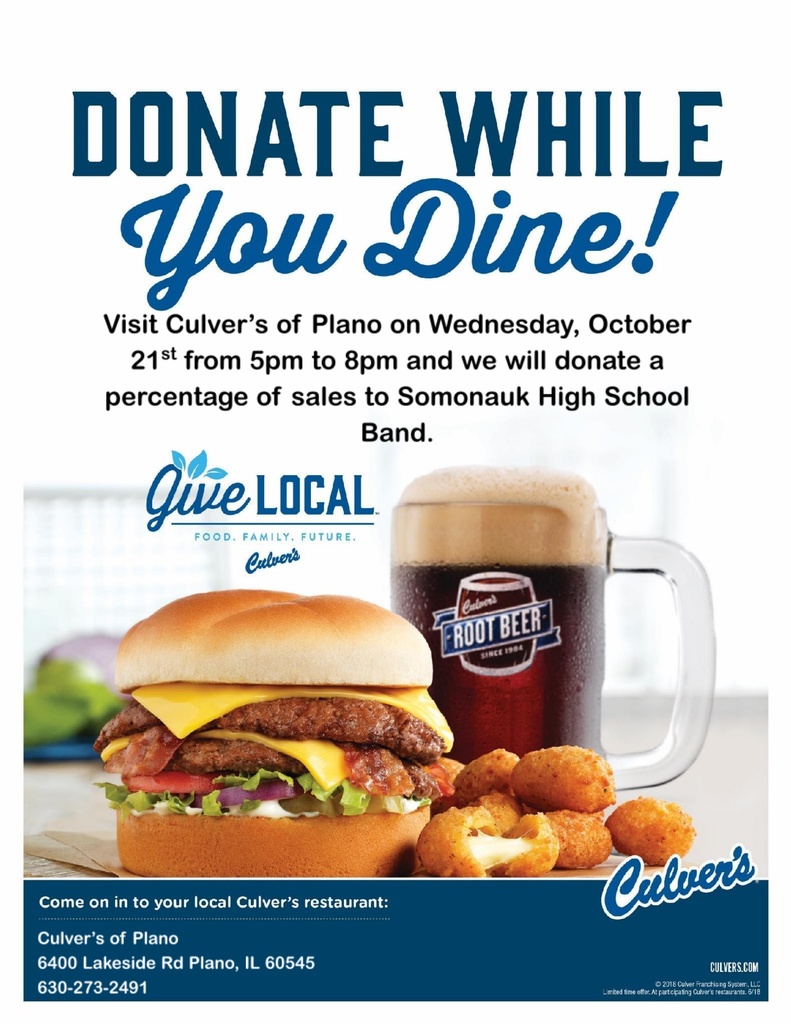 culvers