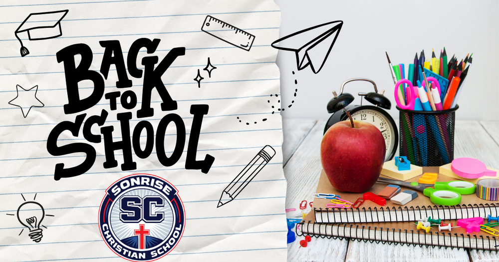 back to school