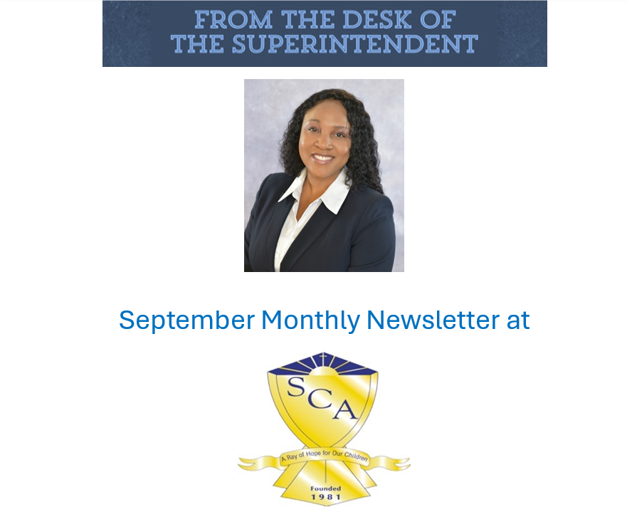 September 2025 Newsletter