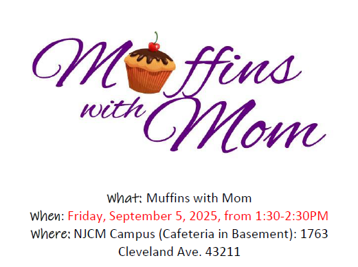 Muffins with Mom-2025