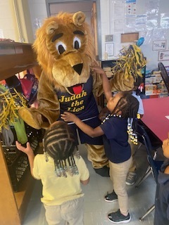 Children with Judah