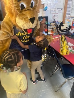 PreK & Judah