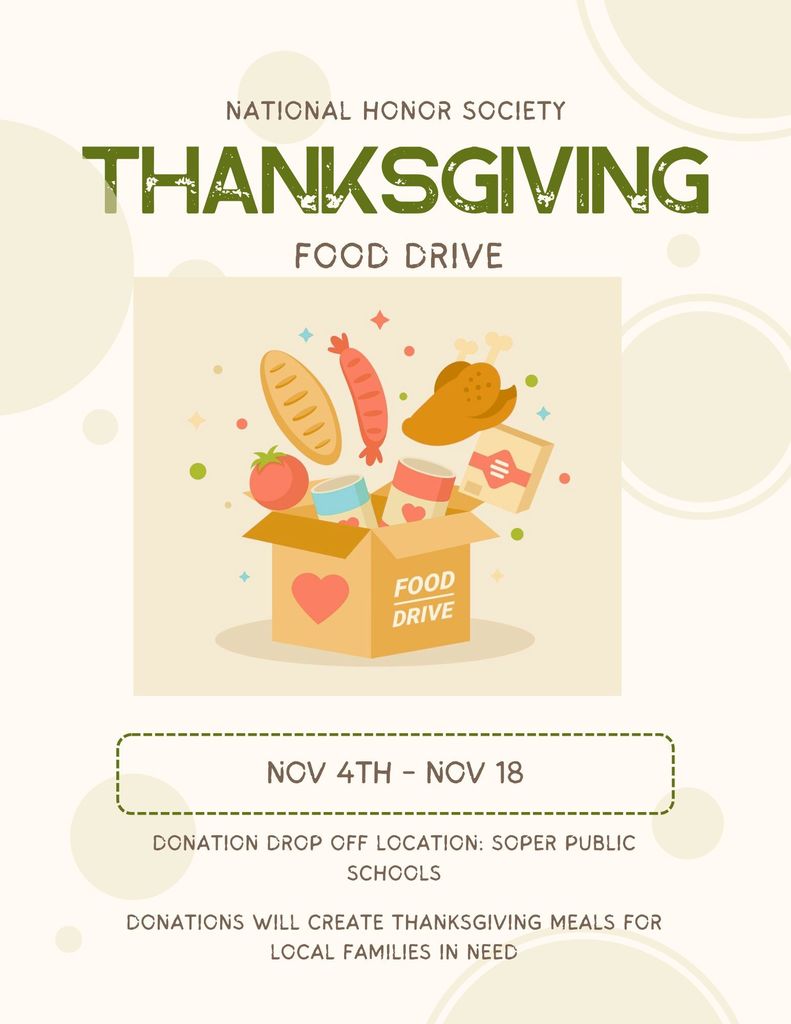 Food Drive