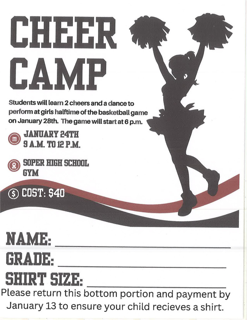 Cheer Camp