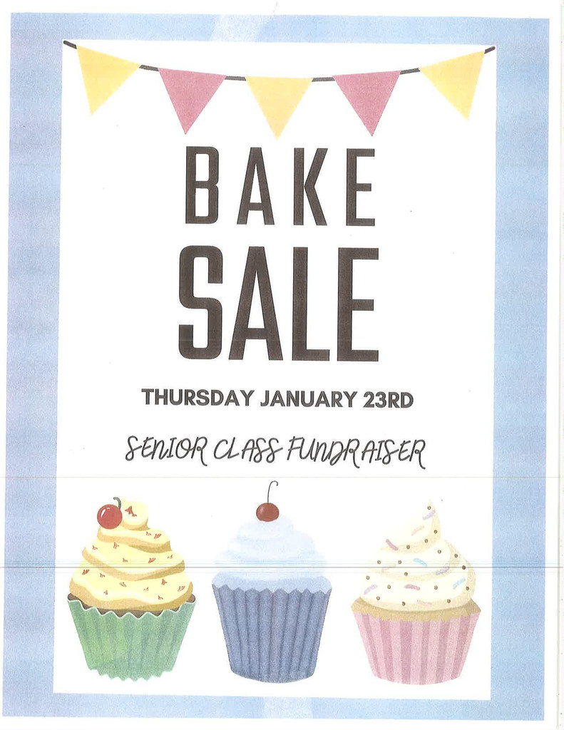Bake Sale