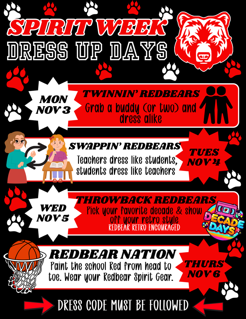 Spirit Week 