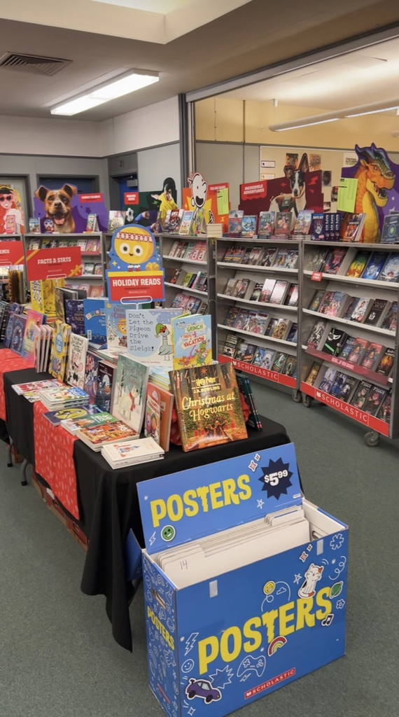 Fall 2025 Book Fair