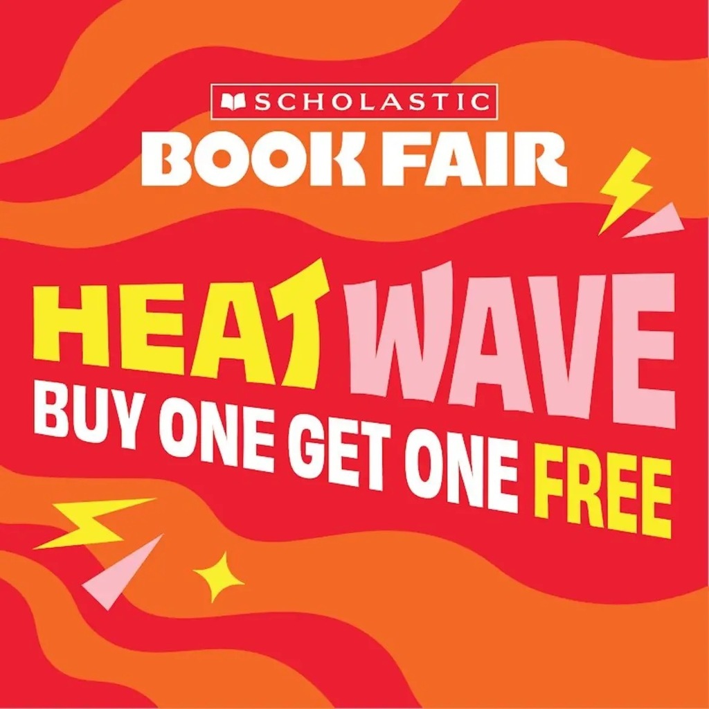 Spring 2026 BOGO Book Fair 