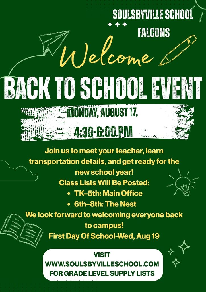 Back To School