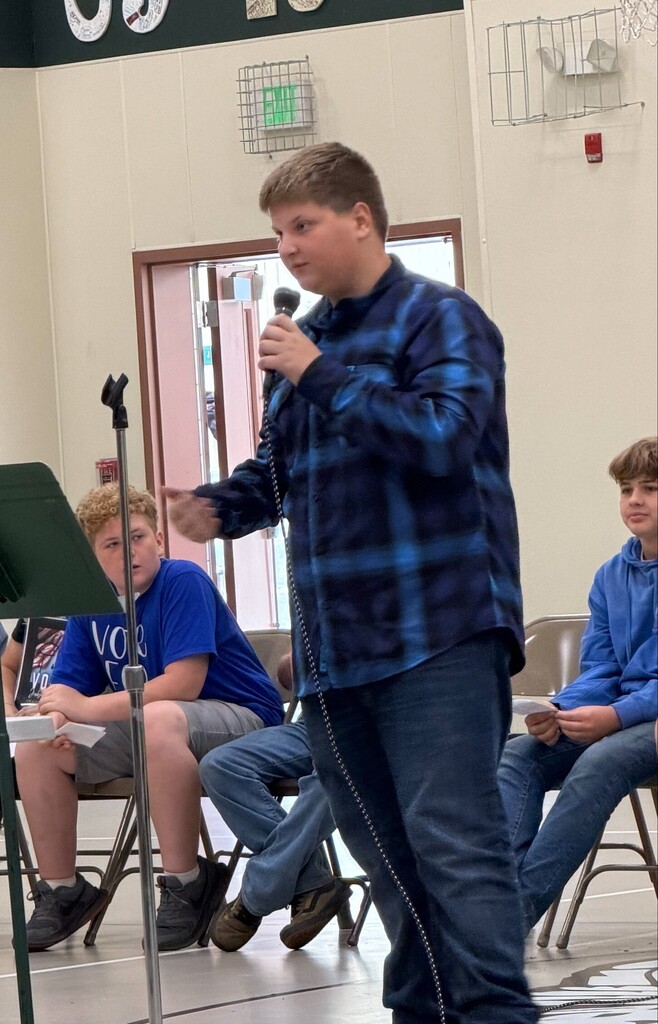 speech 7