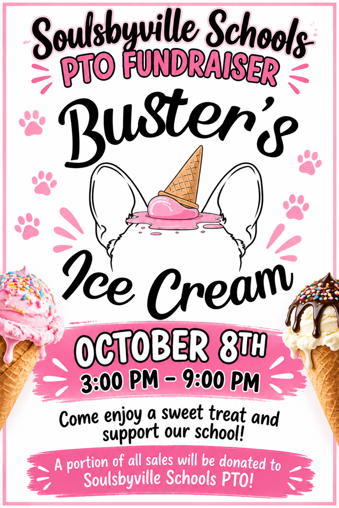 Buster's Ice Cream