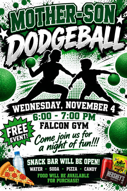 PTO Dodgeball