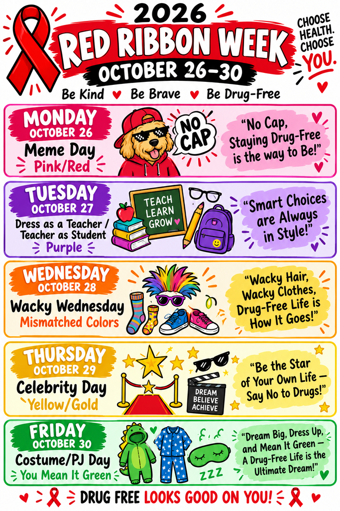 Red Ribbon Week