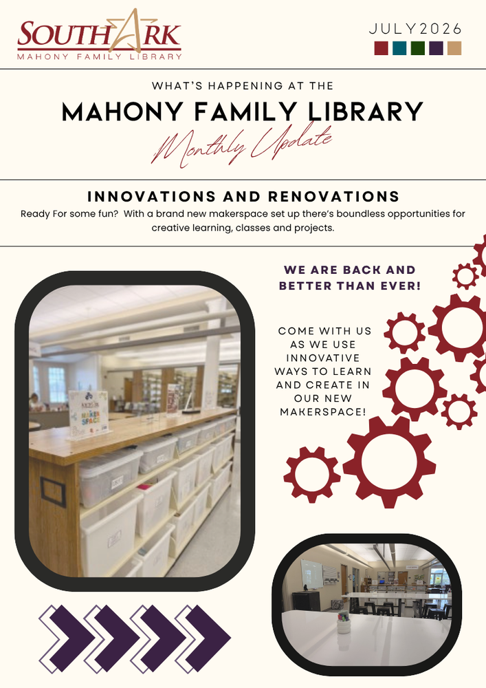Maker Space!