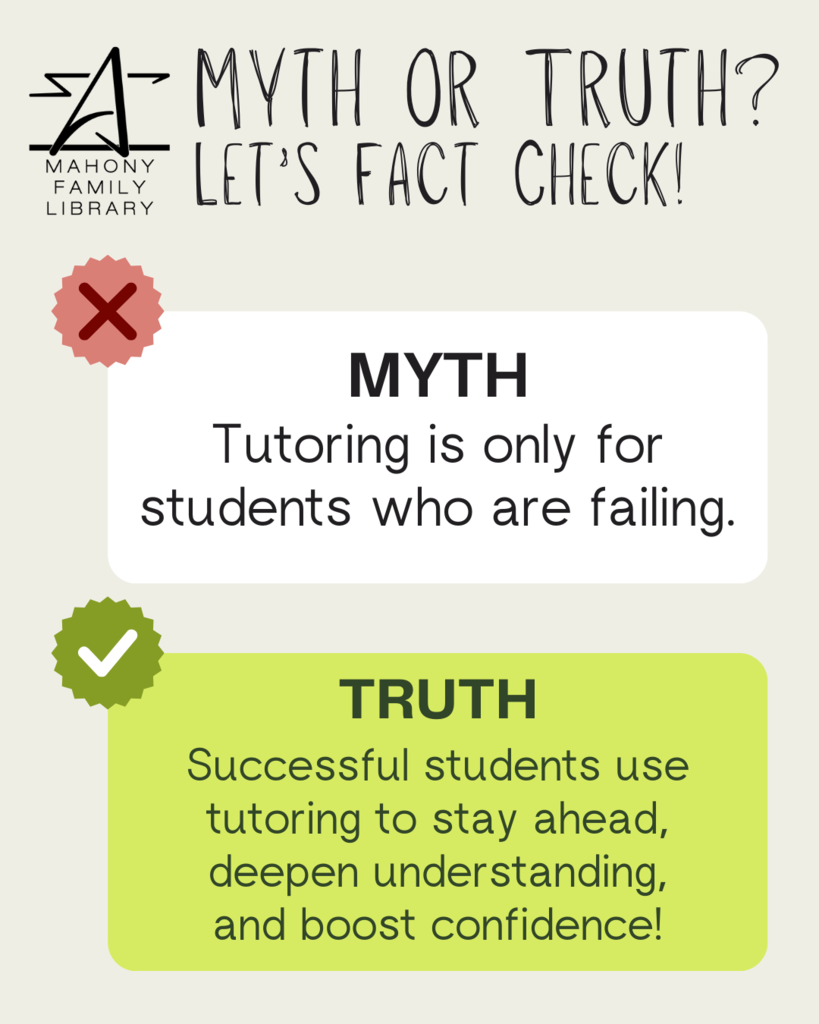 Myth vs Fact Graphic