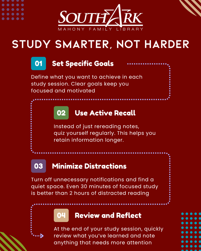 Study Tips