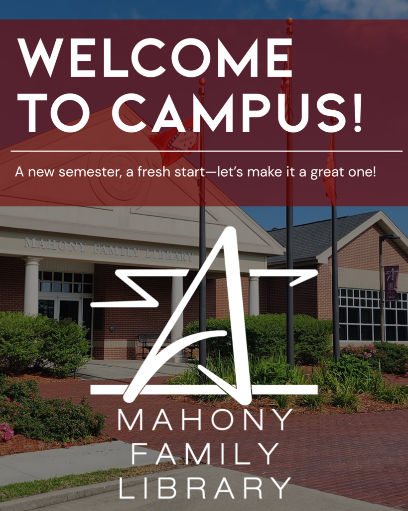 Welcome to Campus Graphic