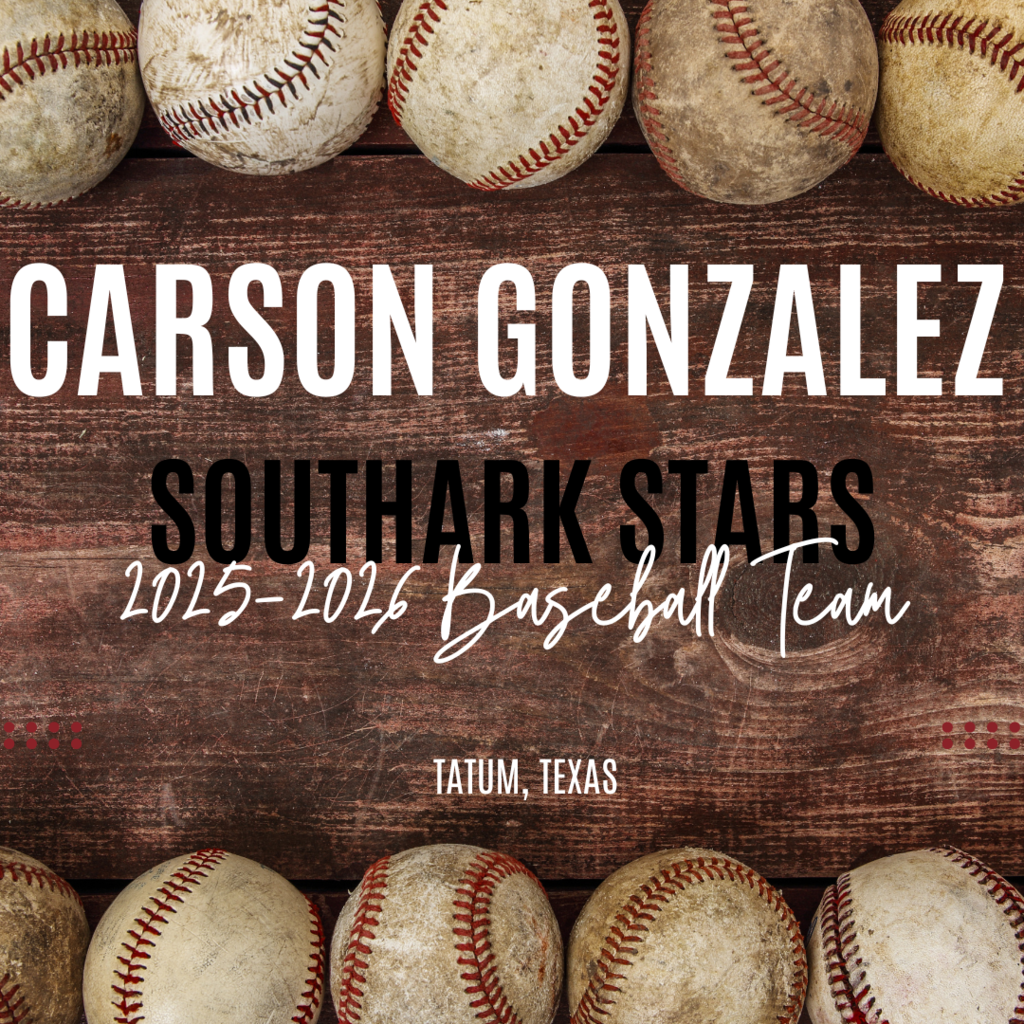 Carson Gonzalez