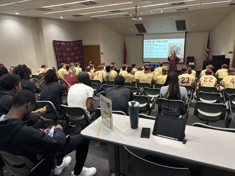 2025 Student Athlete Orientation