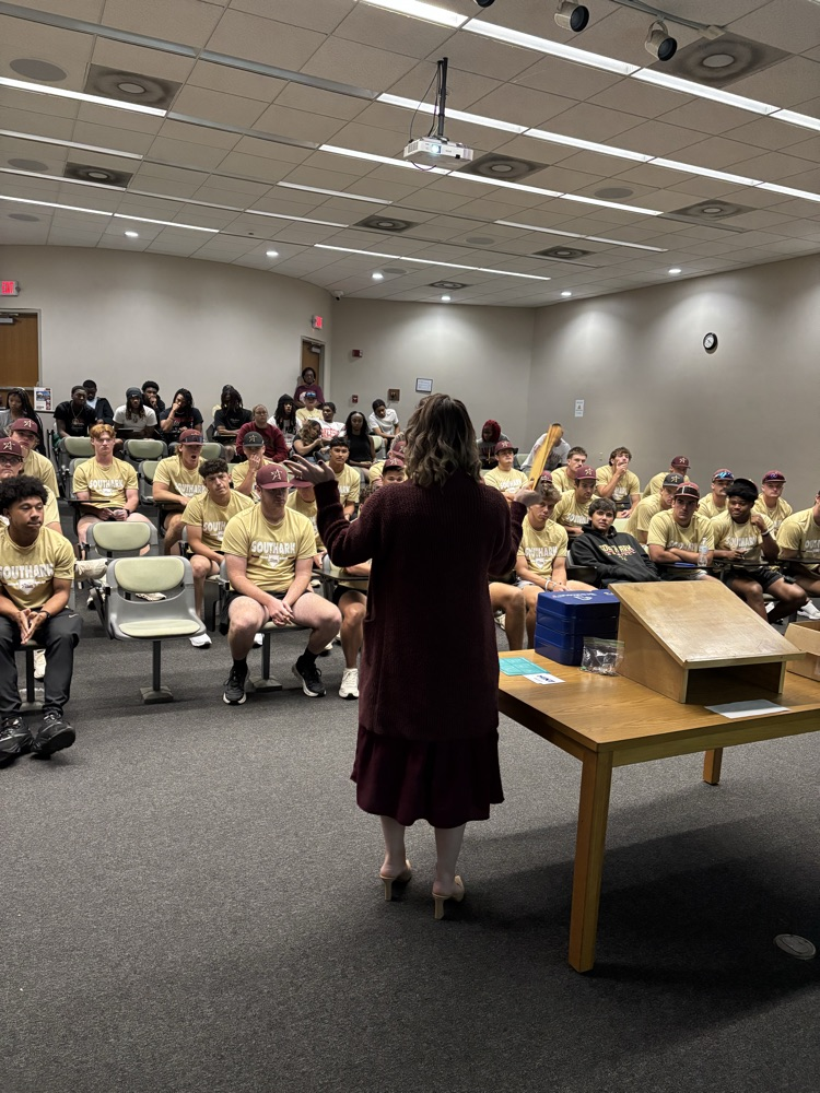 2025 Student Athlete Orientation
