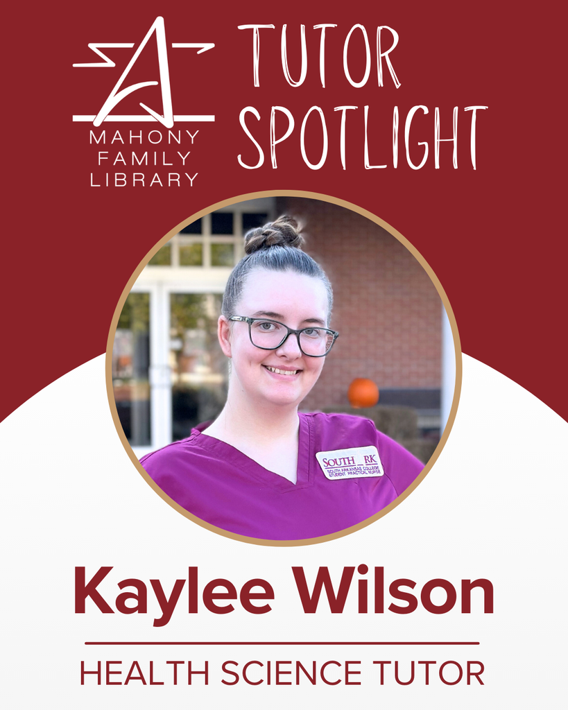 Kaylee Wilson Tutor Spotlight