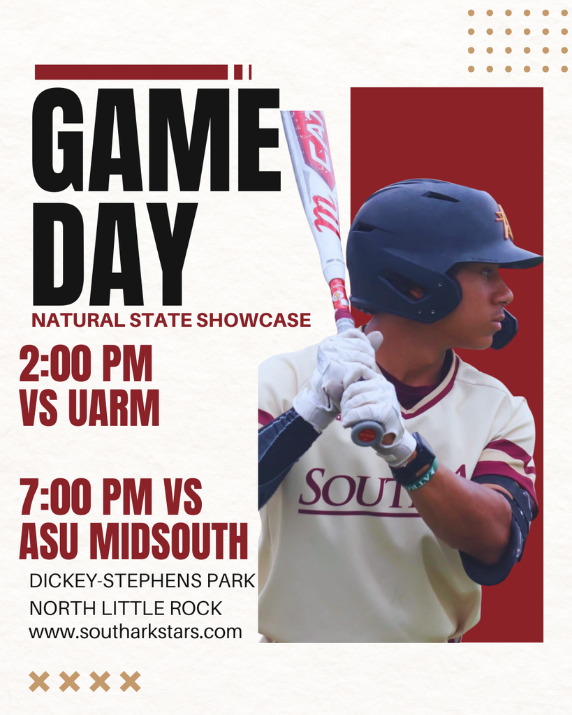 Baseball game day