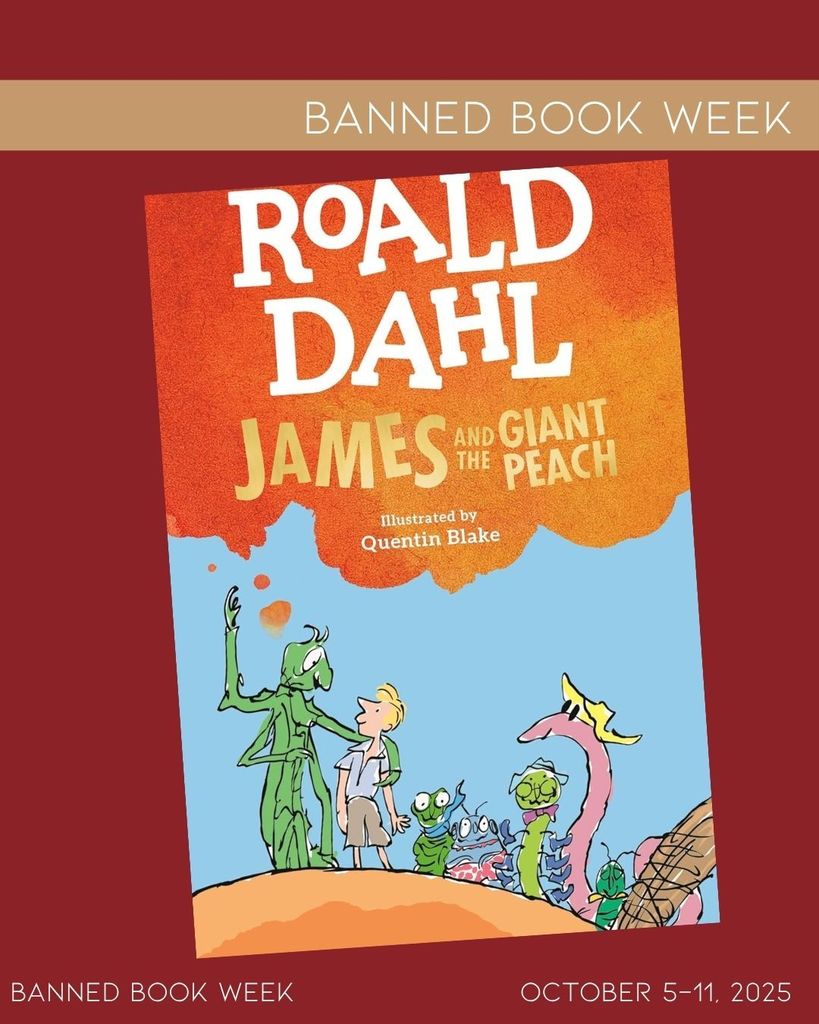 Cover of the book James and the Giant Peach