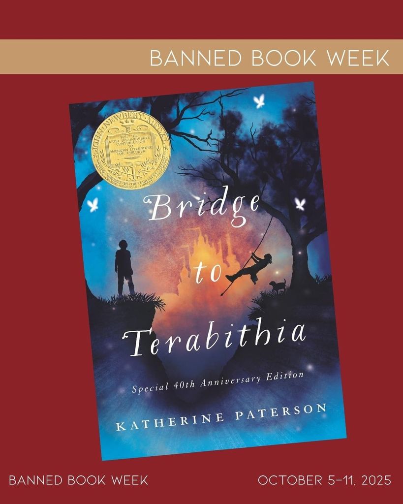 Cover of the book Bridge to Terabithia