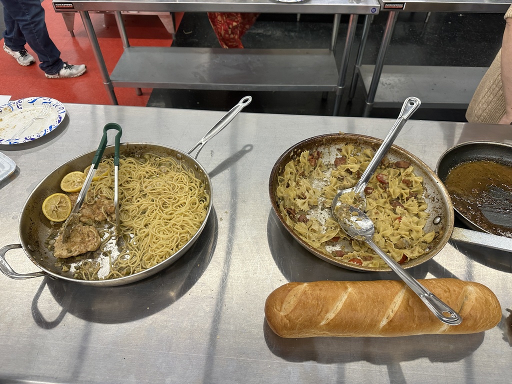 Fast & Flavorful Class