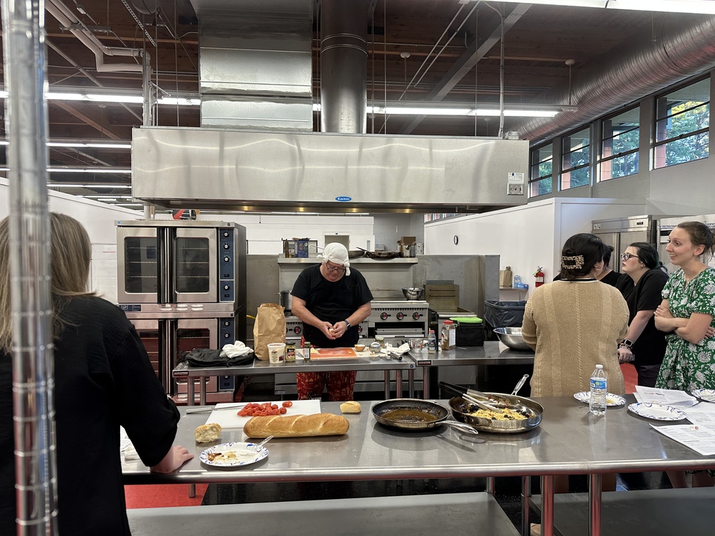 Fast & Flavorful Class