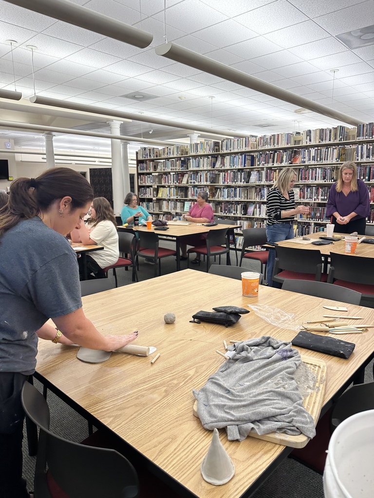 Clay & Sleigh ornament class 